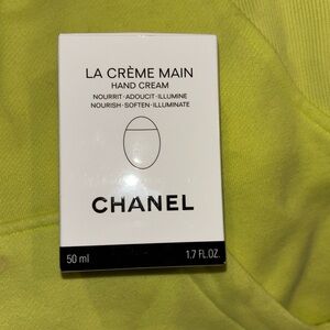 Chanel Le Creme Main Hand Cream